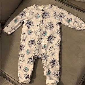 Kenzo onesie 9 months